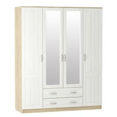 НМ 011.84 Х Шкаф комбинированный "Оливия" в Дегтярске - degtyarsk.mebel24.online | фото