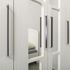 Спальня Валенсия (модульная) в Дегтярске - degtyarsk.mebel24.online | фото 5