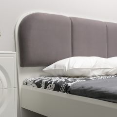 Спальня Валенсия (модульная) в Дегтярске - degtyarsk.mebel24.online | фото 2