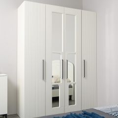 Спальня Валенсия (модульная) в Дегтярске - degtyarsk.mebel24.online | фото 4
