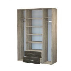 Спальня ВЕРСАЛЬ-2 (модульная) в Дегтярске - degtyarsk.mebel24.online | фото 4