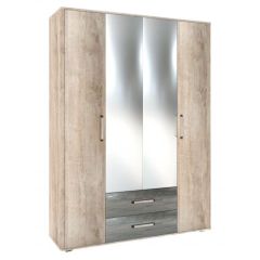 Спальня ВЕРСАЛЬ-2 (модульная) в Дегтярске - degtyarsk.mebel24.online | фото 2
