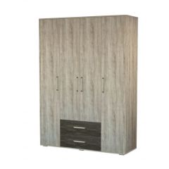Спальня ВЕРСАЛЬ-2 (модульная) в Дегтярске - degtyarsk.mebel24.online | фото 3