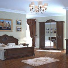 Спальный гарнитур Да Винчи (модульная) в Дегтярске - degtyarsk.mebel24.online | фото 2