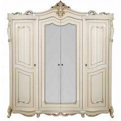 Спальный гарнитур Джоконда (крем) в Дегтярске - degtyarsk.mebel24.online | фото 11