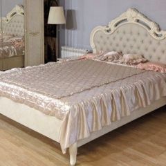 Спальный гарнитур Ирина (модульная) беж в Дегтярске - degtyarsk.mebel24.online | фото 7