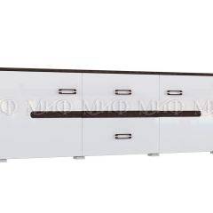 КИМ Спальный гарнитур (модульная) МДФ (белый) в Дегтярске - degtyarsk.mebel24.online | фото 13