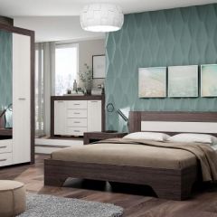 КВАДРО-2 Спальный гарнитур (модульный) в Дегтярске - degtyarsk.mebel24.online | фото