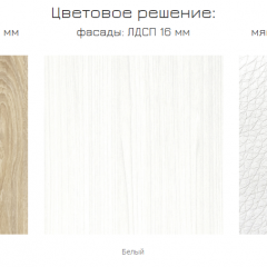 Спальный гарнитур Линда (модульный) в Дегтярске - degtyarsk.mebel24.online | фото 22