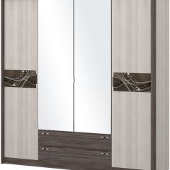 Спальный гарнитур Николь (модульный) в Дегтярске - degtyarsk.mebel24.online | фото 8