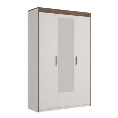 Спальный гарнитур Ницца (модульный) в Дегтярске - degtyarsk.mebel24.online | фото 4