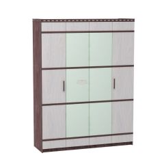 Спальный гарнитур Ольга-13 (модульный) в Дегтярске - degtyarsk.mebel24.online | фото 30