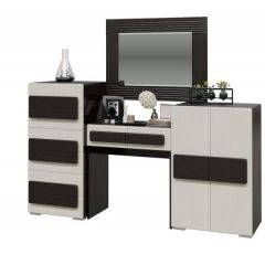 Спальный гарнитур Престиж (модульная) в Дегтярске - degtyarsk.mebel24.online | фото 16