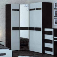 Спальный гарнитур Престиж (модульная) в Дегтярске - degtyarsk.mebel24.online | фото 18