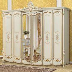 Спальный гарнитур Шейх (модульная) в Дегтярске - degtyarsk.mebel24.online | фото 4