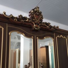 Спальный гарнитур Шейх (модульная) в Дегтярске - degtyarsk.mebel24.online | фото 13