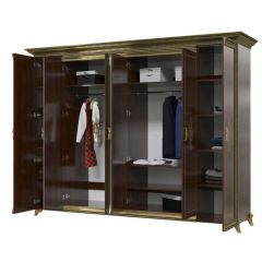 Спальный гарнитур Шейх (модульная) в Дегтярске - degtyarsk.mebel24.online | фото 12