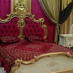 Спальный гарнитур Шейх (модульная) в Дегтярске - degtyarsk.mebel24.online | фото 18