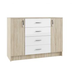 СОФИ Спальный гарнитур (модульный) в Дегтярске - degtyarsk.mebel24.online | фото 4