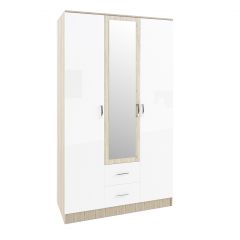 СОФИ Спальный гарнитур (модульный) в Дегтярске - degtyarsk.mebel24.online | фото 18