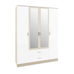 СОФИ Спальный гарнитур (модульный) в Дегтярске - degtyarsk.mebel24.online | фото 20