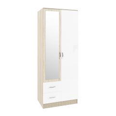 СОФИ Спальный гарнитур (модульный) в Дегтярске - degtyarsk.mebel24.online | фото 22