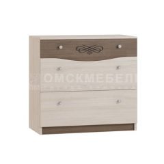 Спальный гарнитур Ванесса (модульный) в Дегтярске - degtyarsk.mebel24.online | фото 2