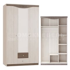 Спальный гарнитур Ванесса (модульный) в Дегтярске - degtyarsk.mebel24.online | фото 11
