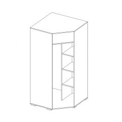 Спальный гарнитур Вегас (модульный) в Дегтярске - degtyarsk.mebel24.online | фото 19