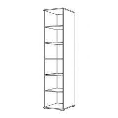 Спальный гарнитур Вегас (модульный) в Дегтярске - degtyarsk.mebel24.online | фото 8