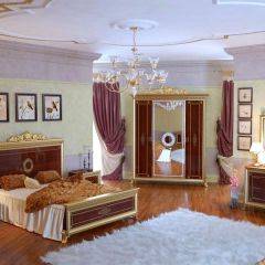 Спальный гарнитур Версаль (модульная) в Дегтярске - degtyarsk.mebel24.online | фото 3
