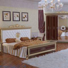 Спальный гарнитур Версаль (модульная) в Дегтярске - degtyarsk.mebel24.online | фото 4