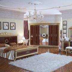 Спальный гарнитур Версаль (модульная) в Дегтярске - degtyarsk.mebel24.online | фото