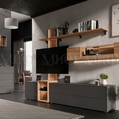 СПЛИТ Полка стекло в Дегтярске - degtyarsk.mebel24.online | фото 4