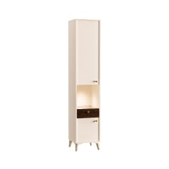 Стеллаж 13.145 Миндаль в Дегтярске - degtyarsk.mebel24.online | фото