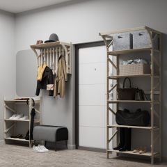 Стеллаж Конструктор Арт.С1000-1 в Дегтярске - degtyarsk.mebel24.online | фото 6