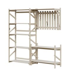 Стеллаж Конструктор Арт.С1600-1 в Дегтярске - degtyarsk.mebel24.online | фото 3