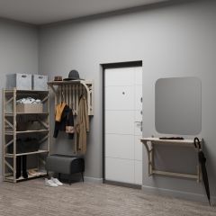 Стеллаж Конструктор Арт.С1600-1 в Дегтярске - degtyarsk.mebel24.online | фото 6