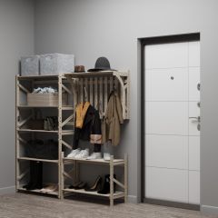 Стеллаж Конструктор Арт.С1600-1 в Дегтярске - degtyarsk.mebel24.online | фото 4