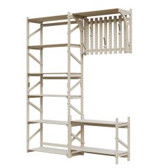Стеллаж Конструктор Арт.С2000-1 в Дегтярске - degtyarsk.mebel24.online | фото 3