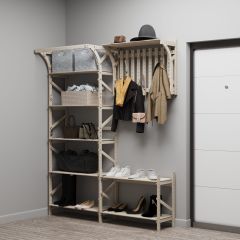 Стеллаж Конструктор Арт.СR2000-1 в Дегтярске - degtyarsk.mebel24.online | фото 6