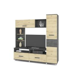 ВИОРА Стенка В78 в Дегтярске - degtyarsk.mebel24.online | фото 5