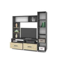 ВИОРА Стенка В78 в Дегтярске - degtyarsk.mebel24.online | фото 6