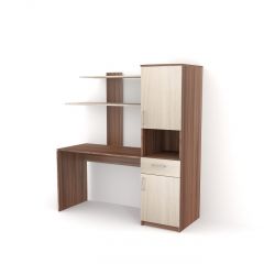Стол компьютерный А-3 в Дегтярске - degtyarsk.mebel24.online | фото