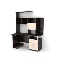 Стол компьютерный Л-3 в Дегтярске - degtyarsk.mebel24.online | фото
