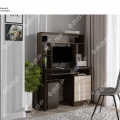 Стол компьютерный "Омега" ЛДСП в Дегтярске - degtyarsk.mebel24.online | фото