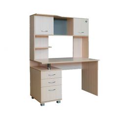 Стол компьютерный "Максим-1" в Дегтярске - degtyarsk.mebel24.online | фото 2