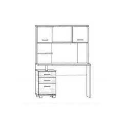 Стол компьютерный "Максим-1" в Дегтярске - degtyarsk.mebel24.online | фото 6