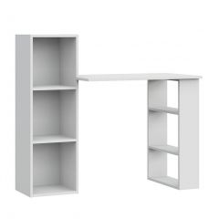 Стол компьютерный СТК 1 (Белый) в Дегтярске - degtyarsk.mebel24.online | фото 2