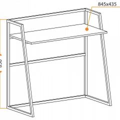 Стол компьютерный WD-11 в Дегтярске - degtyarsk.mebel24.online | фото 7